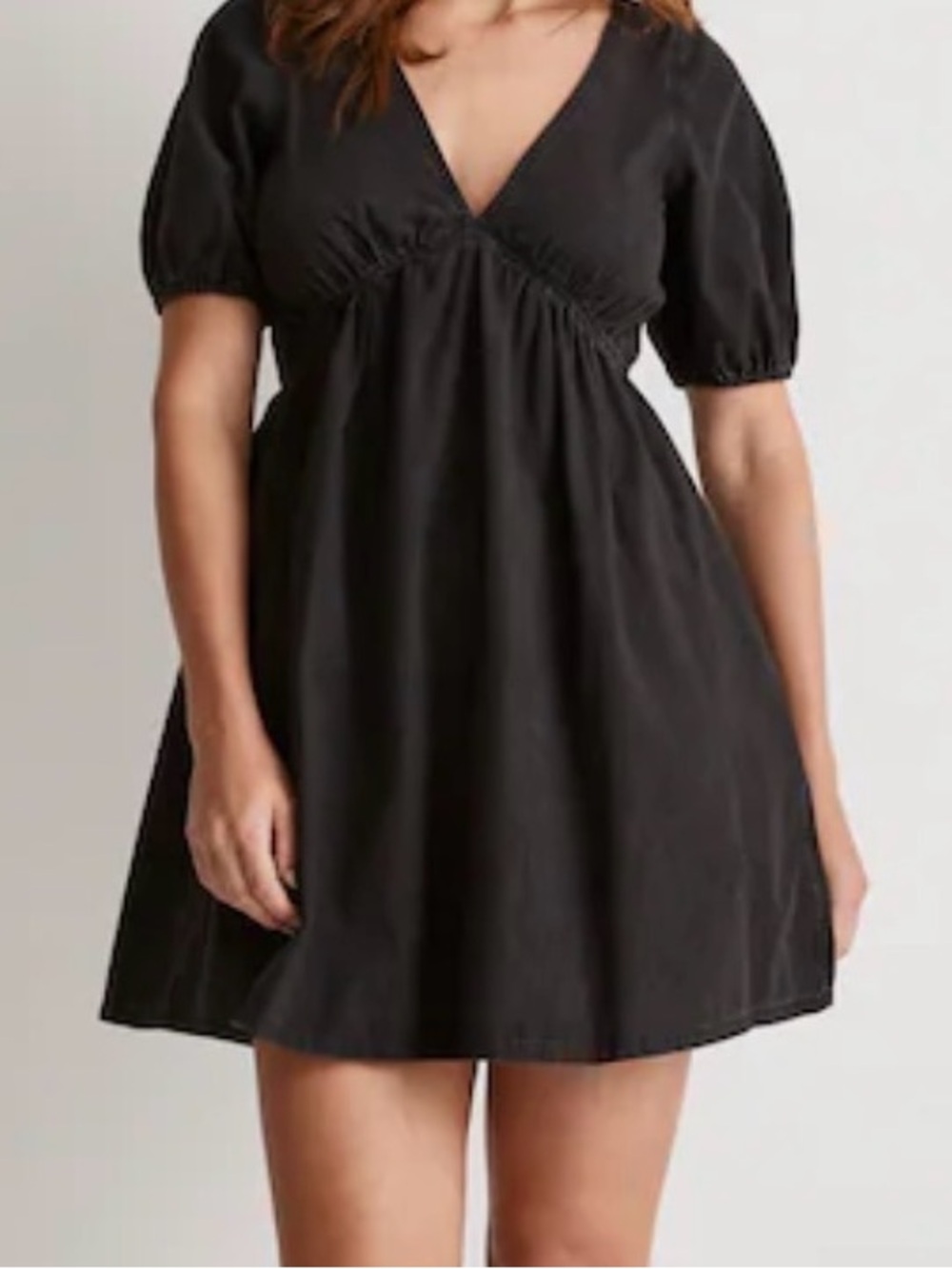 Madewell Annamarie Mini Dress